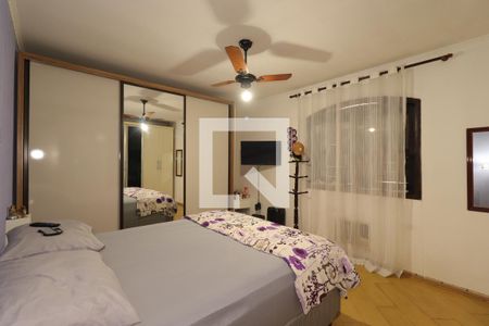 Quarto 2 da Casa 1 de casa à venda com 4 quartos, 200m² em Vila Floresta, Santo André