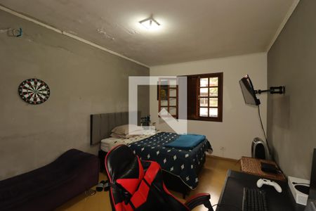 Quarto 1 da Casa 1 de casa à venda com 4 quartos, 200m² em Vila Floresta, Santo André