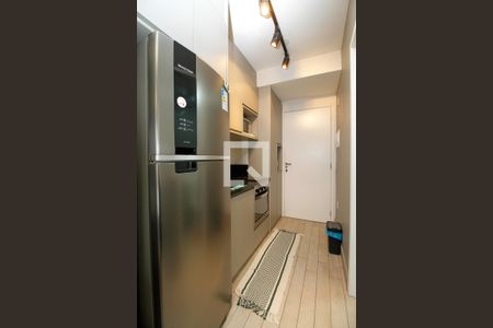 Studio de apartamento para alugar com 1 quarto, 30m² em Pinheiros, São Paulo