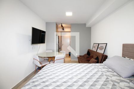 Studio de apartamento para alugar com 1 quarto, 30m² em Pinheiros, São Paulo