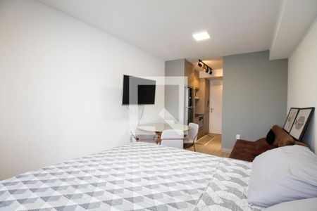 Studio de apartamento para alugar com 1 quarto, 30m² em Pinheiros, São Paulo