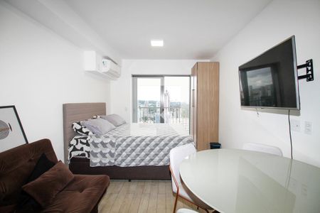 Studio de apartamento para alugar com 1 quarto, 30m² em Pinheiros, São Paulo