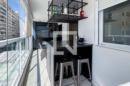 Apartamento para alugar com 2 quartos, 62m² em Pinheiros, São Paulo