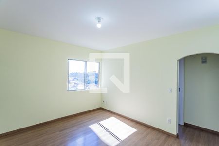 Sala de apartamento à venda com 2 quartos, 53m² em Parque Maria Domitila, São Paulo