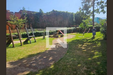 Área externa de apartamento para alugar com 2 quartos, 43m² em Padre Miguel, Rio de Janeiro