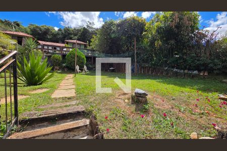 Casa de Condomínio à venda com 3 quartos, 1050m² em Lagoa Santa, Lagoa Santa