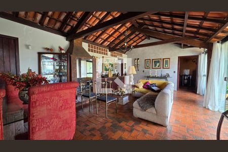 Casa de Condomínio à venda com 3 quartos, 1050m² em Lagoa Santa, Lagoa Santa