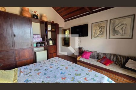 Quarto 2 de casa de condomínio à venda com 3 quartos, 1050m² em Lagoa Santa, Lagoa Santa