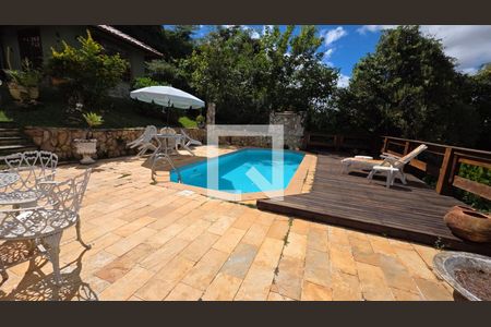 Casa de Condomínio à venda com 3 quartos, 1050m² em Lagoa Santa, Lagoa Santa