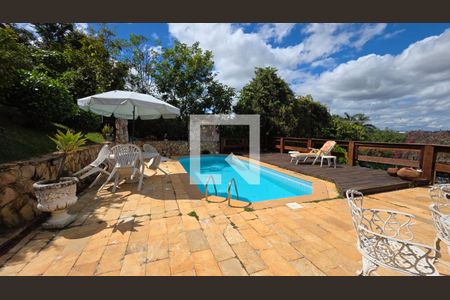 Casa de Condomínio à venda com 3 quartos, 1050m² em Lagoa Santa, Lagoa Santa