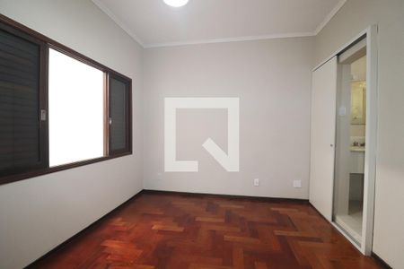Quarto 1 suíte de casa para alugar com 3 quartos, 200m² em Vila Floresta, Santo André