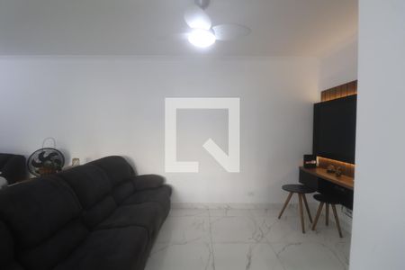 Sala de apartamento para alugar com 3 quartos, 170m² em Jardim Sao Miguel, Guarujá