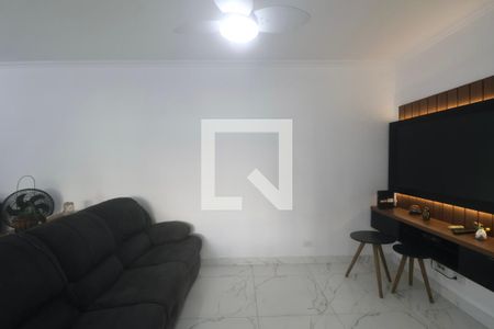 Sala de apartamento para alugar com 3 quartos, 170m² em Jardim Sao Miguel, Guarujá
