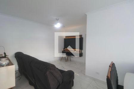 Sala de apartamento para alugar com 3 quartos, 170m² em Jardim Sao Miguel, Guarujá