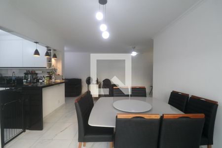 Sala de apartamento para alugar com 3 quartos, 170m² em Jardim Sao Miguel, Guarujá