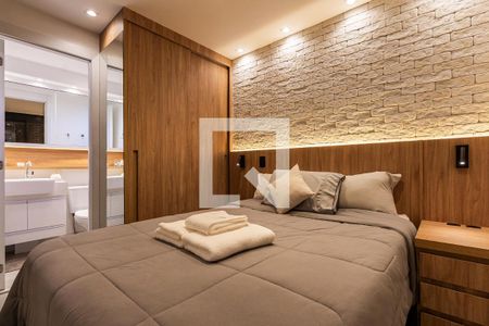 Studio de kitnet/studio para alugar com 1 quarto, 27m² em Vila Olímpia, São Paulo
