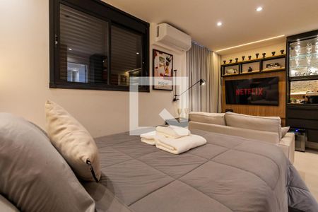 Studio de kitnet/studio para alugar com 1 quarto, 27m² em Vila Olímpia, São Paulo
