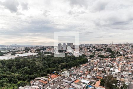 Vista da Varanda de apartamento para alugar com 1 quarto, 54m² em Jardim Maria Helena, Barueri
