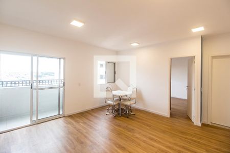 Sala  de apartamento para alugar com 1 quarto, 54m² em Jardim Maria Helena, Barueri