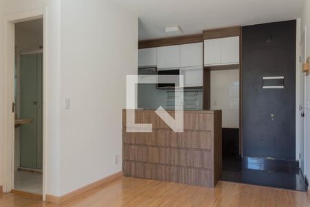 Sala de apartamento para alugar com 3 quartos, 60m² em Nova Petrópolis, São Bernardo do Campo