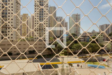 Varanda de apartamento para alugar com 3 quartos, 60m² em Nova Petrópolis, São Bernardo do Campo