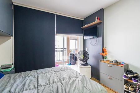 Quarto de apartamento à venda com 1 quarto, 49m² em Empresarial 18 do Forte, Barueri
