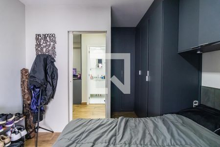 Quarto de apartamento à venda com 1 quarto, 49m² em Empresarial 18 do Forte, Barueri