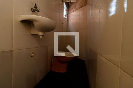 Banheiro de casa à venda com 1 quarto, 20m² em Jardim Filhos da Terra, São Paulo
