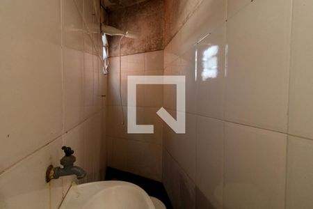 Banheiro de casa à venda com 1 quarto, 20m² em Jardim Filhos da Terra, São Paulo