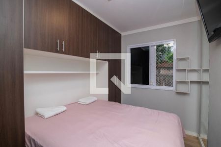 Quarto 2 de apartamento para alugar com 2 quartos, 50m² em Jardim Minda, Hortolândia