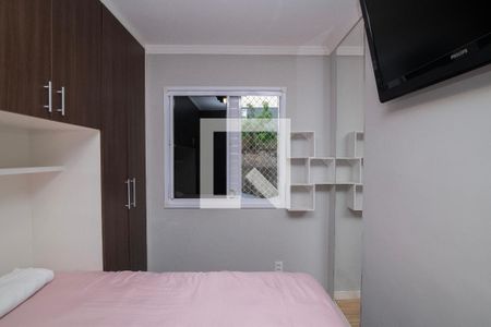 Quarto 2 de apartamento para alugar com 2 quartos, 50m² em Jardim Minda, Hortolândia