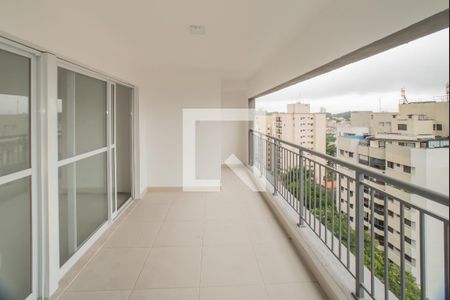 Varanda de apartamento para alugar com 3 quartos, 86m² em Vila da Saúde, São Paulo