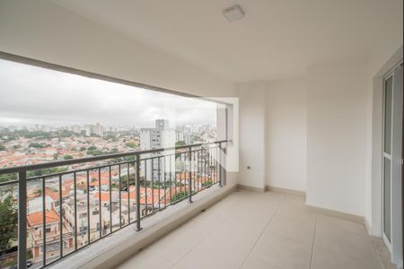 Varanda de apartamento para alugar com 3 quartos, 86m² em Vila da Saúde, São Paulo