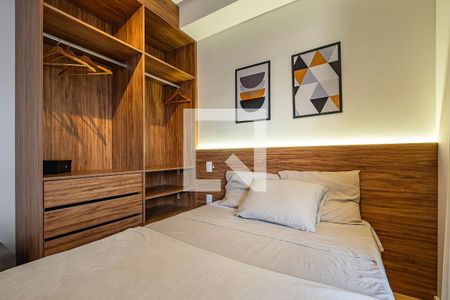 Studio de apartamento para alugar com 1 quarto, 30m² em Sumaré, São Paulo