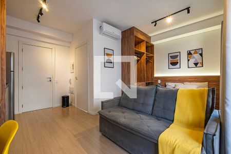 Studio de apartamento para alugar com 1 quarto, 30m² em Sumaré, São Paulo