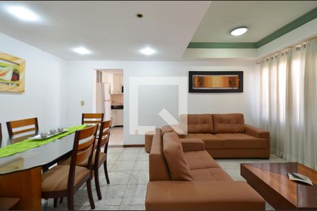 Sala Ambientes de casa à venda com 3 quartos, 219m² em Alvorada, Belo Horizonte