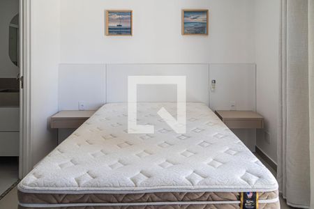 Quarto/Cozinha de kitnet/studio à venda com 1 quarto, 26m² em Santo Amaro, São Paulo