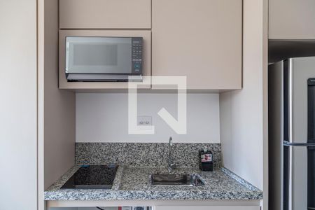 Kitnet/Studio à venda com 1 quarto, 26m² em Santo Amaro, São Paulo