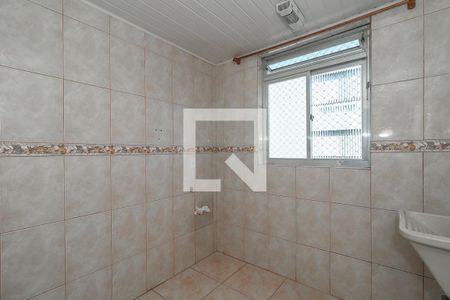 Cozinha de apartamento para alugar com 1 quarto, 38m² em Morro Santana, Porto Alegre