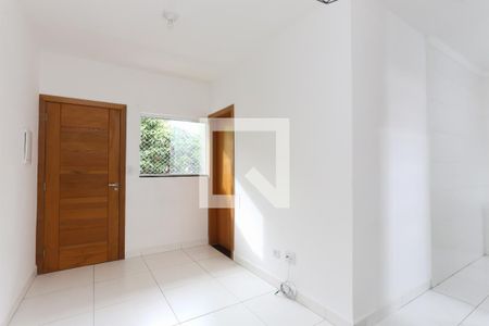 Sala de casa de condomínio para alugar com 2 quartos, 38m² em Vila Progresso (zona Leste), São Paulo