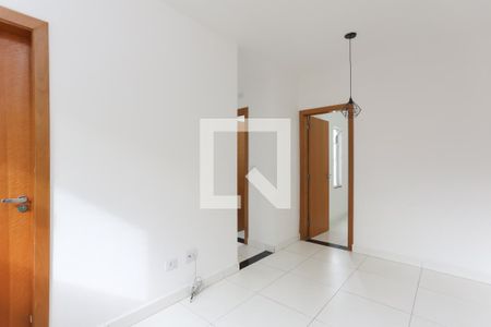 Sala de casa de condomínio para alugar com 2 quartos, 38m² em Vila Progresso (zona Leste), São Paulo