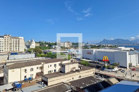 Studio de kitnet/studio à venda com 1 quarto, 50m² em Centro, Niterói