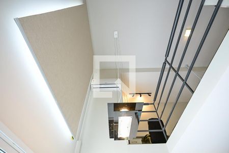 Pé Direito de apartamento para alugar com 1 quarto, 49m² em Vila Andrade, São Paulo