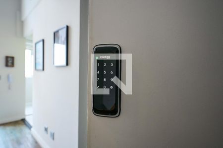Fechadura Eletrônica de apartamento para alugar com 1 quarto, 49m² em Vila Andrade, São Paulo