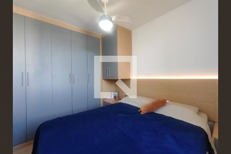 Quarto 1 de apartamento à venda com 2 quartos, 45m² em Barra Olímpica, Rio de Janeiro