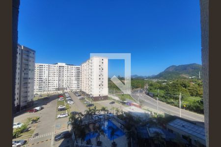 Quarto 1 Janela de apartamento à venda com 2 quartos, 45m² em Barra Olímpica, Rio de Janeiro