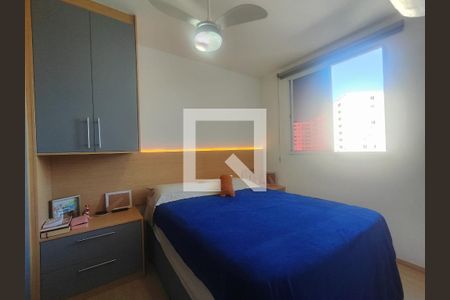 Quarto 1 de apartamento à venda com 2 quartos, 45m² em Barra Olímpica, Rio de Janeiro