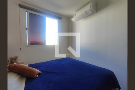 Quarto 1 de apartamento à venda com 2 quartos, 45m² em Barra Olímpica, Rio de Janeiro