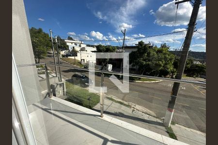 Varanda de casa de condomínio à venda com 4 quartos, 252m² em Suru, Barueri