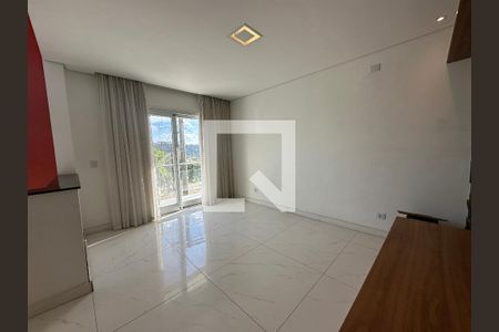 Sala de casa de condomínio à venda com 4 quartos, 252m² em Suru, Barueri
